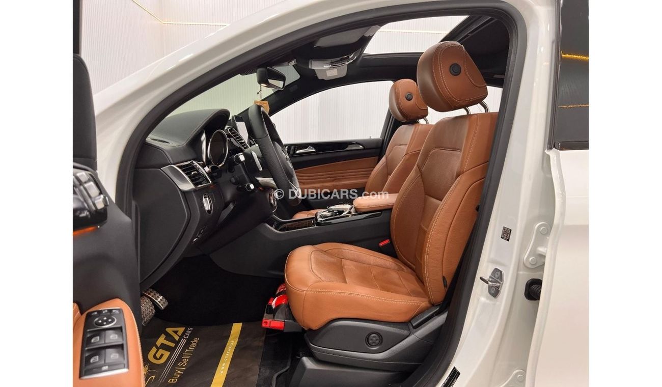 Mercedes-Benz GLE 43 AMG 2019 Mercedes Benz GLE43 4M Coupe, Sep 2024 Mercedes Warranty, Full Mercedes Service History, GCC