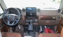 تويوتا لاند كروزر بيك آب 2025 Model Toyota Land Cruiser Pick Up, LC79 Single Cabin, 4.0L Petrol 4WD 6A/T
