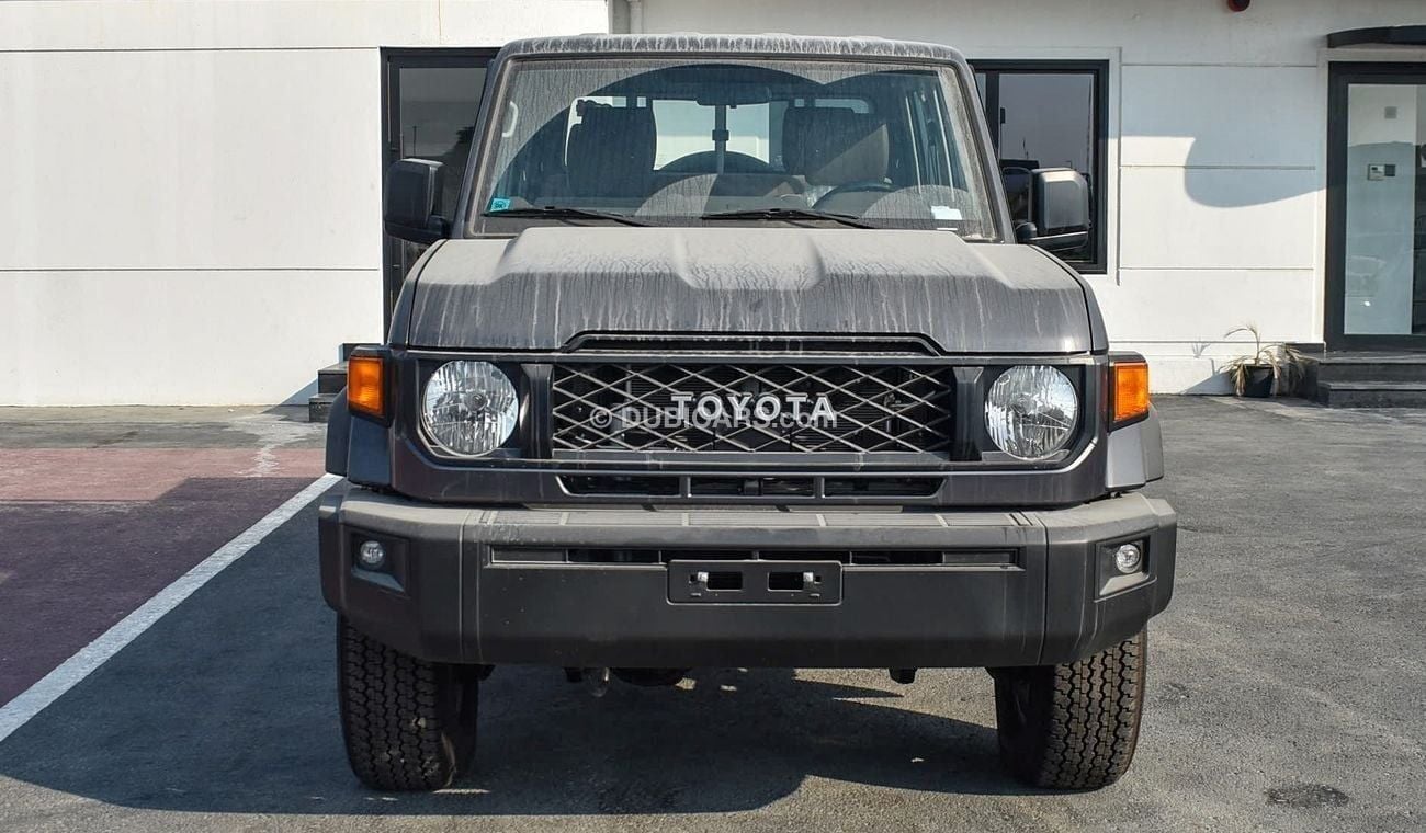 Toyota Land Cruiser 70 HT VXR D/C AT 4.0