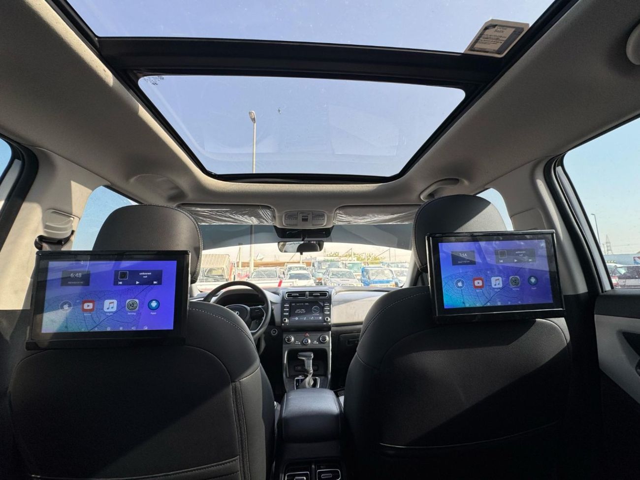 هيونداي كريتا HYUNDAI CRETA 2024 1.5L gcc