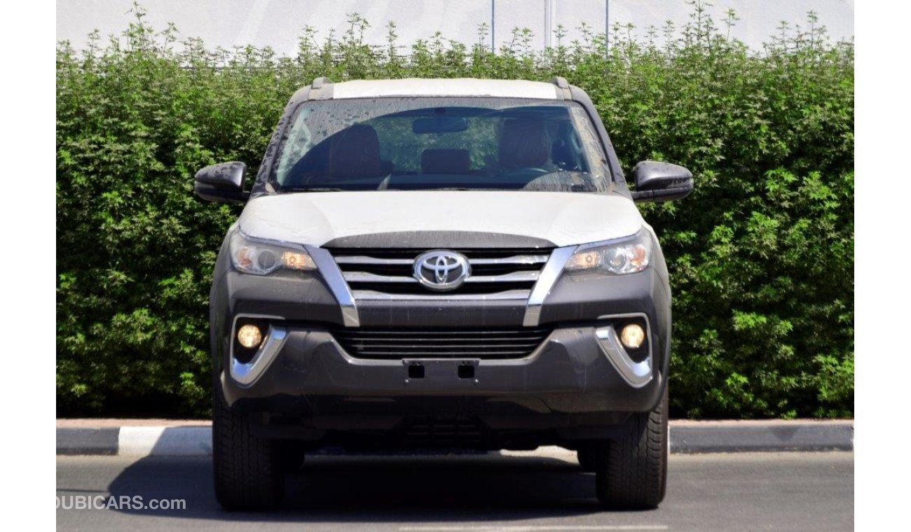 Toyota Fortuner 2.7 SR5 AUTOMATIC