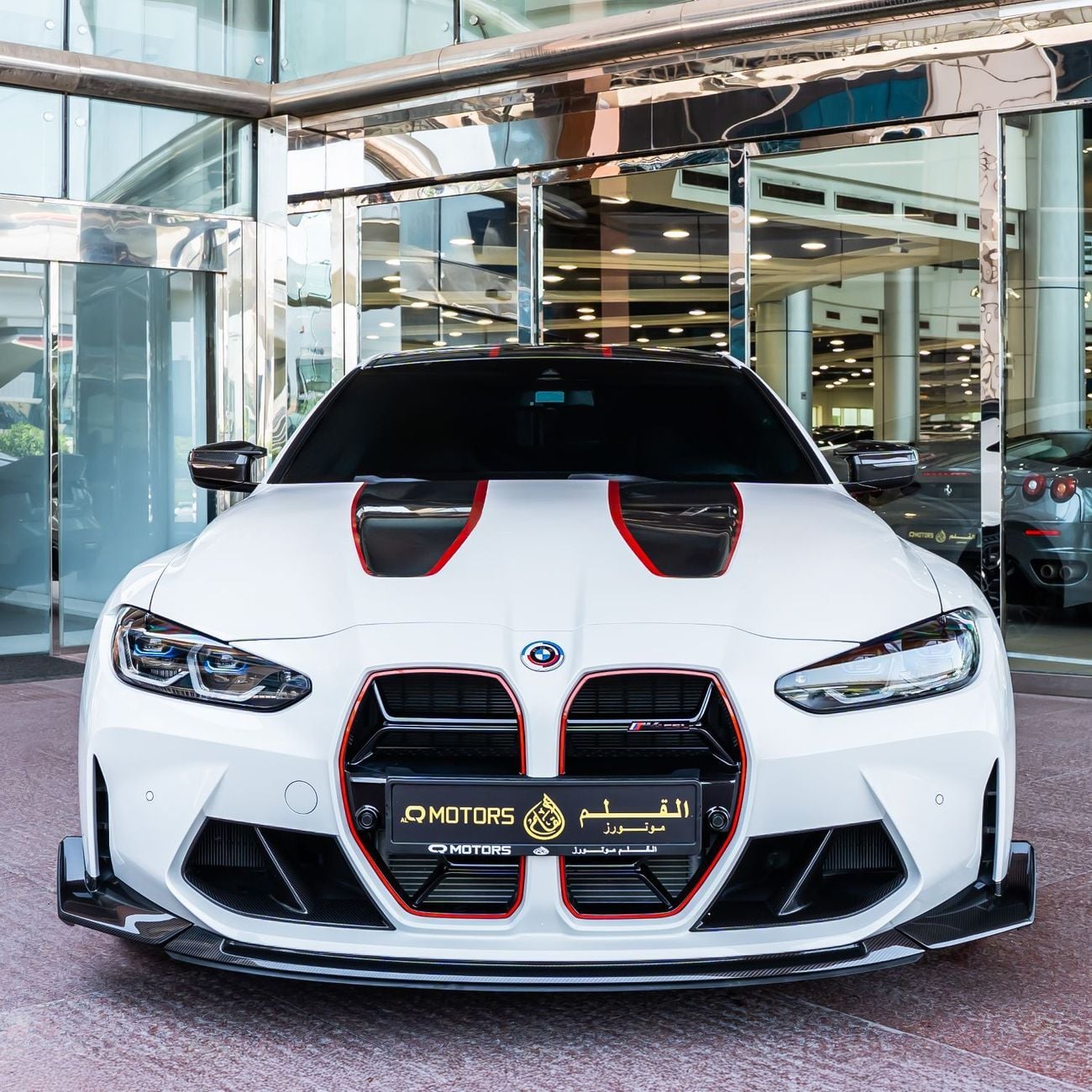 BMW M4 CSL