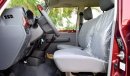 Toyota Land Cruiser Pick Up Double Cab Diesel