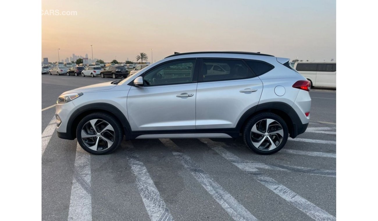 هيونداي توسون “Offer”2018 HYUNDAI TUCSON 1600cc TURBO FULL OPTION PANORAMIC VIEW - V4 / EXPORT ONLY