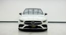 Mercedes Benz CLA35 AMG STANDARD 2022 Mercedes Benz CLA35 AMG, 2026 MB Warranty, Full MB Service History, Fully Loaded, GCC