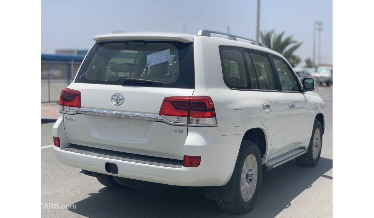 Toyota Land Cruiser LAND CRUISER GX-R— 4.5L V8 DIESEL 2019