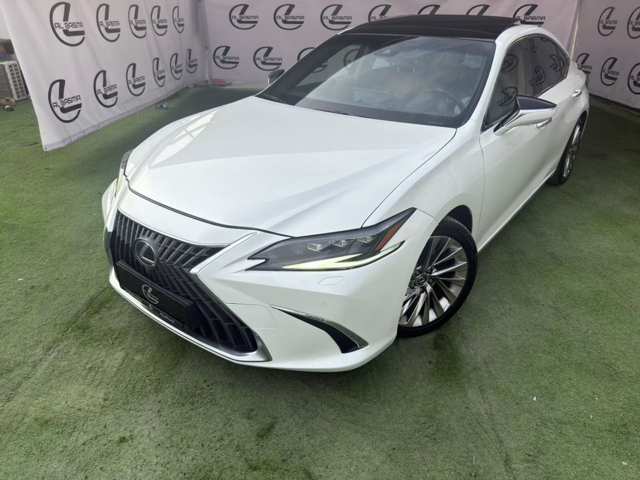 Lexus ES350 PLATINUM