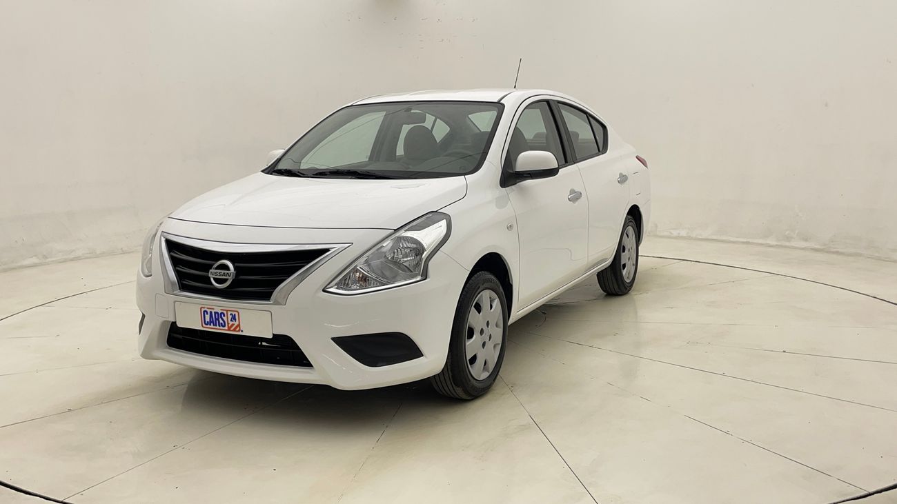 نيسان صني S 1.5 | بدون دفعة مقدمة | اختبار القيادة في المنزل