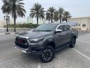 Toyota Hilux Toyota Hilux 2020Model Diesel engine 2.8L colour Grey Transmission Automatic Interior Black 5seater 