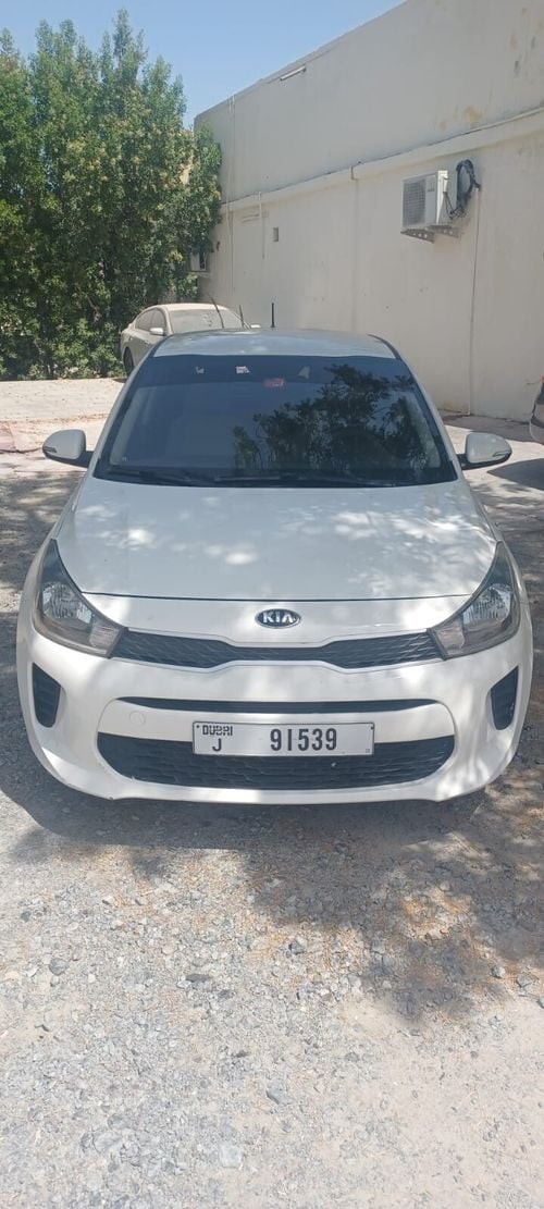 Kia Rio EX