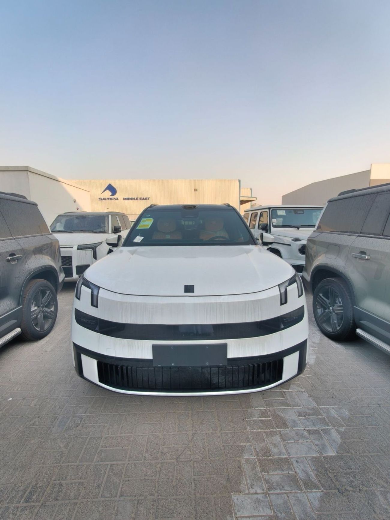 لينك أند كو 900 Lynk&Co 900 2.0T ULTRA