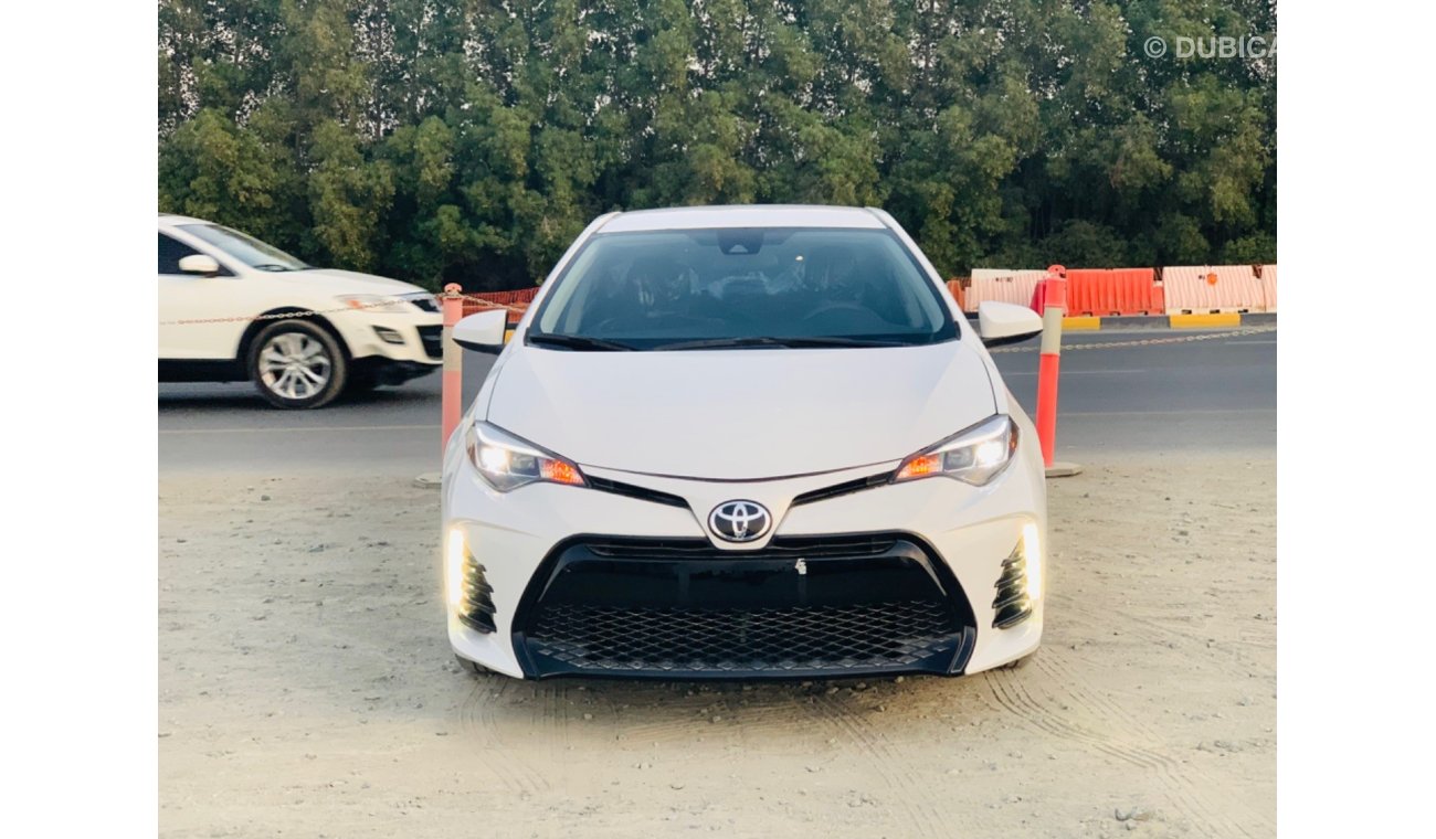 تويوتا كورولا 2019 Corolla LE urgent sale