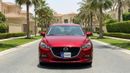 Mazda 3 S 2019 | AED 433/Month | 0 DP | 30 Day Return | Warranty | Service History
