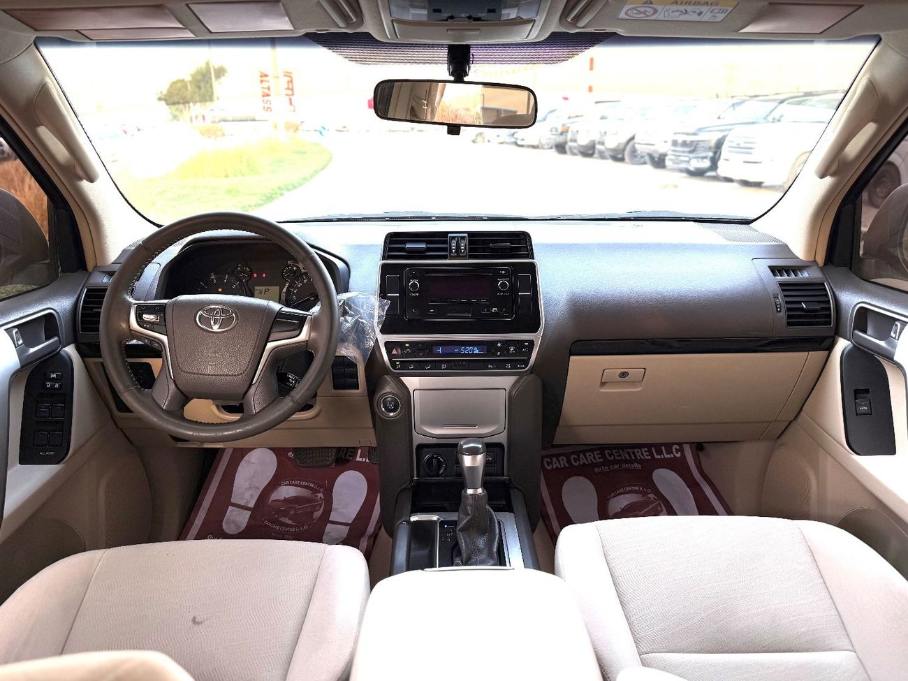 تويوتا برادو TX-L 4.0L