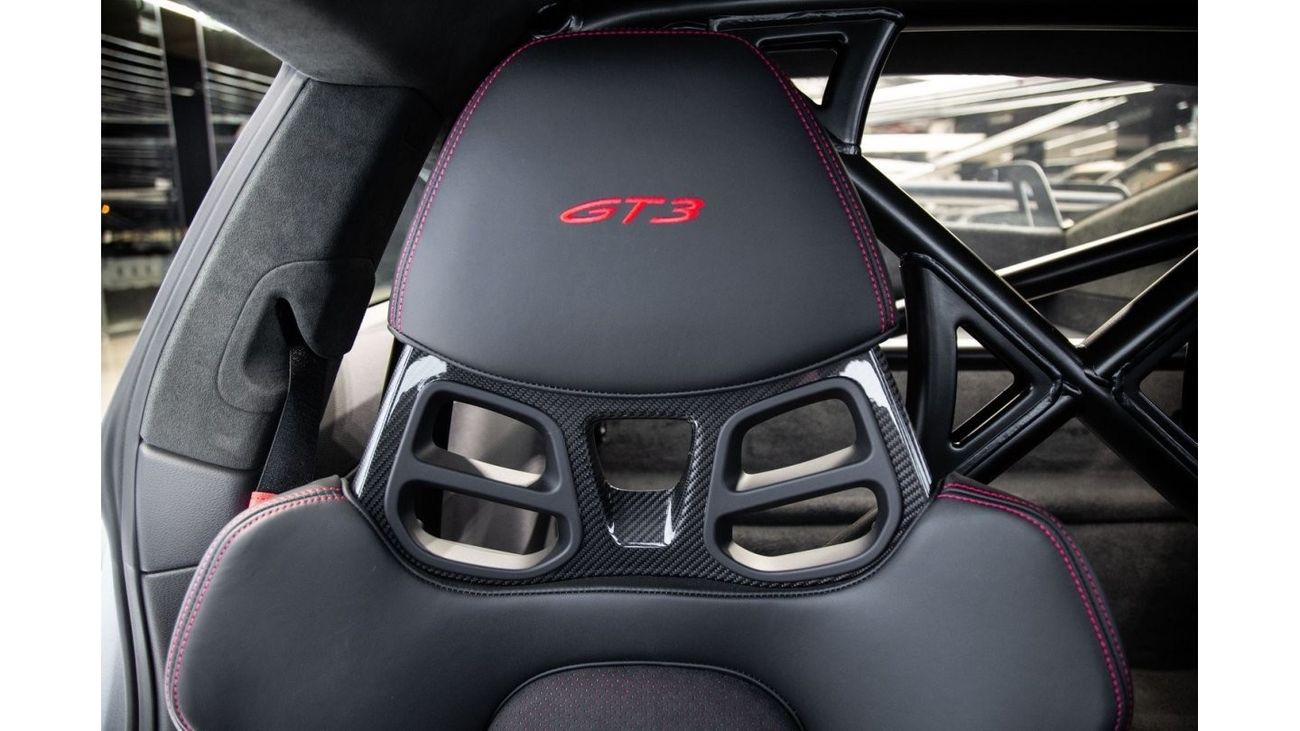 Porsche 911 GT3