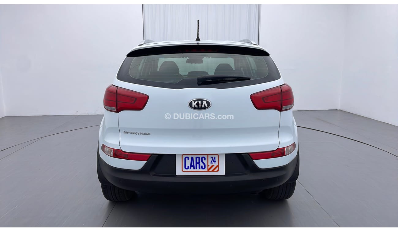 كيا سبورتيج LX 2.4 | بدون دفعة مقدمة | اختبار قيادة مجاني للمنزل