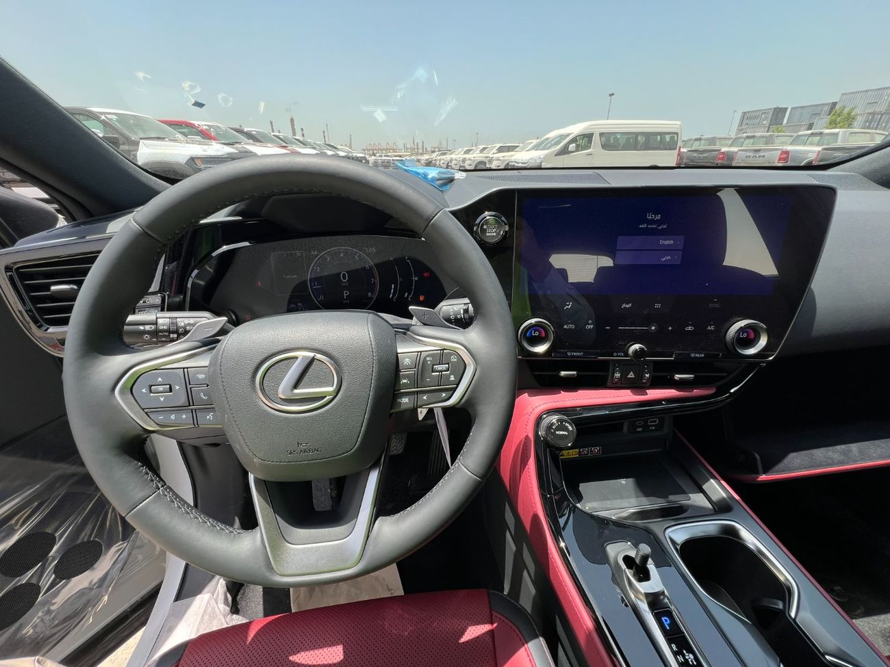 Lexus NX350 NX350 ELITE