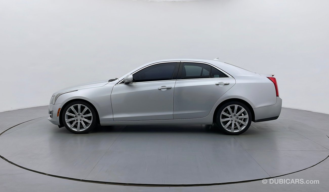 Cadillac ATS STANDARD 2.5 | Under Warranty | Inspected on 150+ parameters