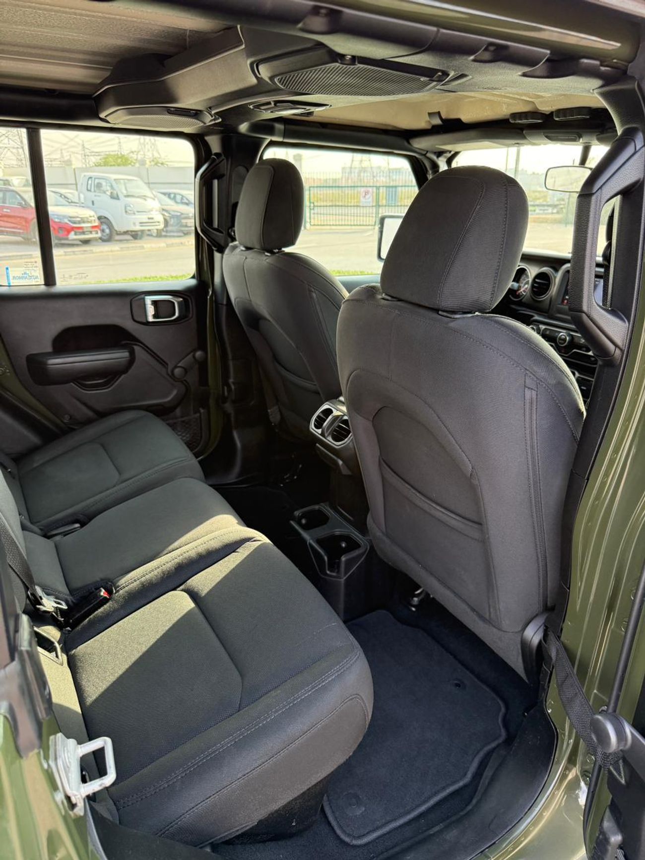 جيب جلادياتور Sport 3.6L