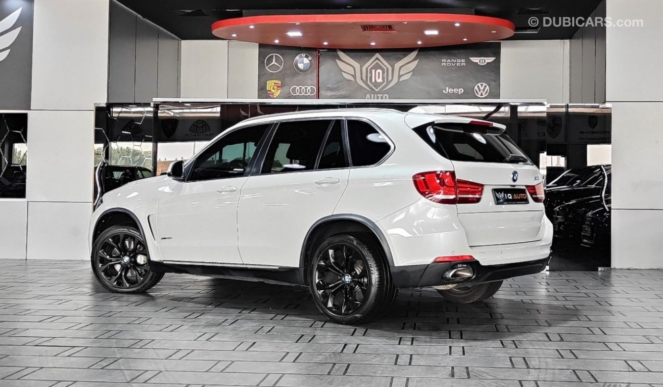 BMW X5 50i Exclusive | 2014 BMW X5 XDRIVE50I | Exclusive | GCC