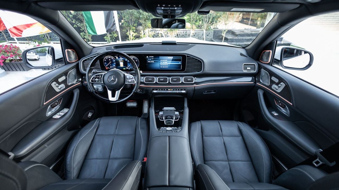 Mercedes Maybach GLS600 Maybach