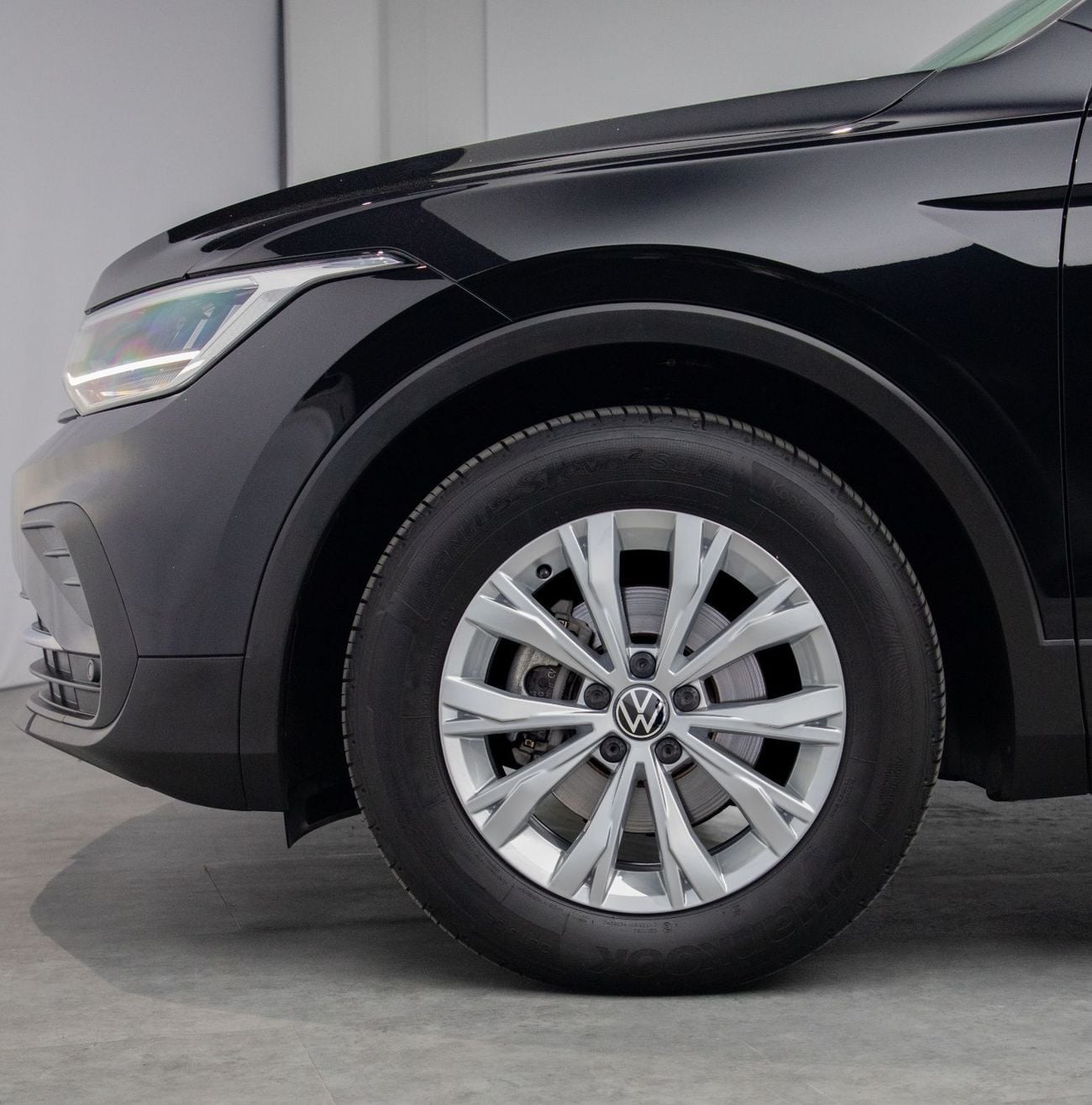 Volkswagen Tiguan TREND