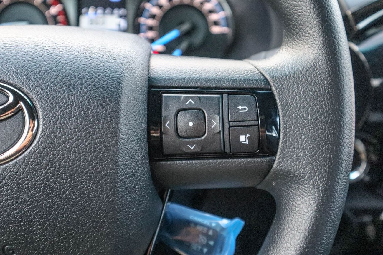 Toyota Hilux Toyota Hilux Adventure (GGN125) 4.0L – 2026 Model