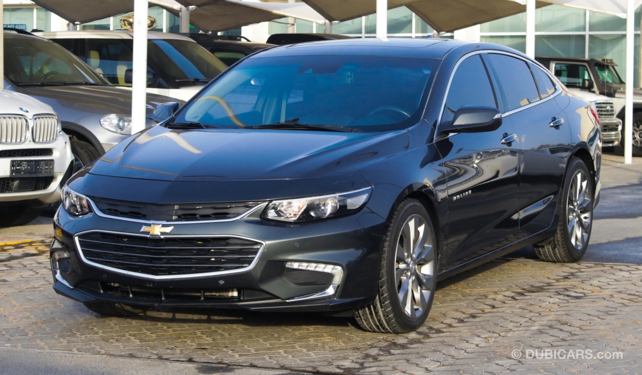 Chevrolet Malibu LTZ