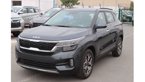 Kia Seltos 1.6 L, PREMIUM, KEYLESS ENTRY, PUSH START, BOSE SOUND SYSTEM, ELECTRIC SEAT, LEATHER SEAT MODEL 2023