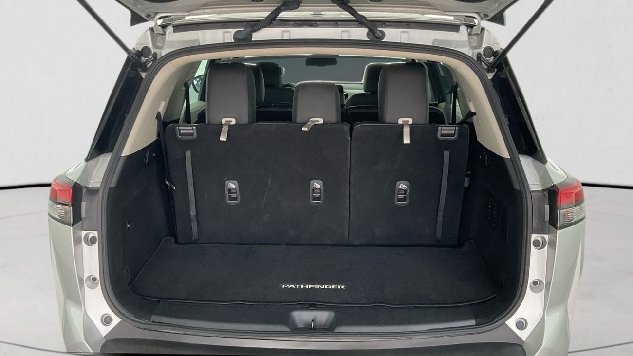 Nissan Pathfinder S | Guaranteed Warranty | 0 Down Payment