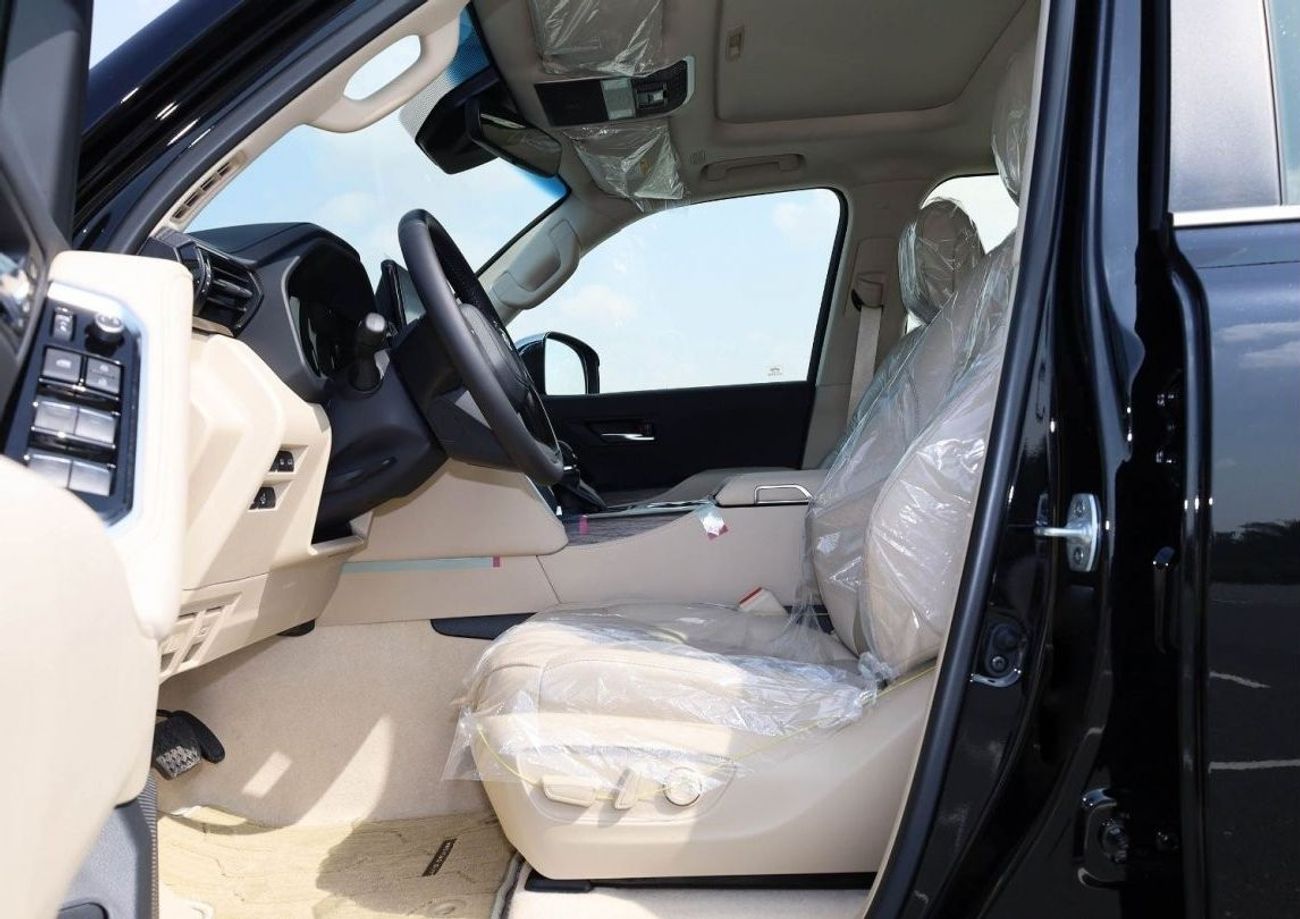 Toyota Land Cruiser LIMITED TIME OFFER 2023 | LC 300 VXR SUV PETROL 4.0L 4WD SUV WITH GCC SPECS EXPORT ONLY