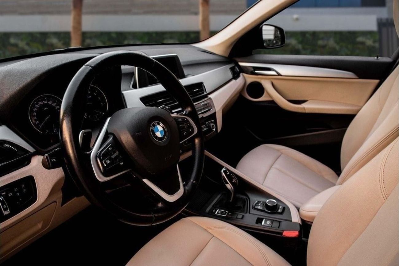 بي أم دبليو X1 sDrive20i | 1,958 P.M  | 0% Downpayment | Full Agency History!