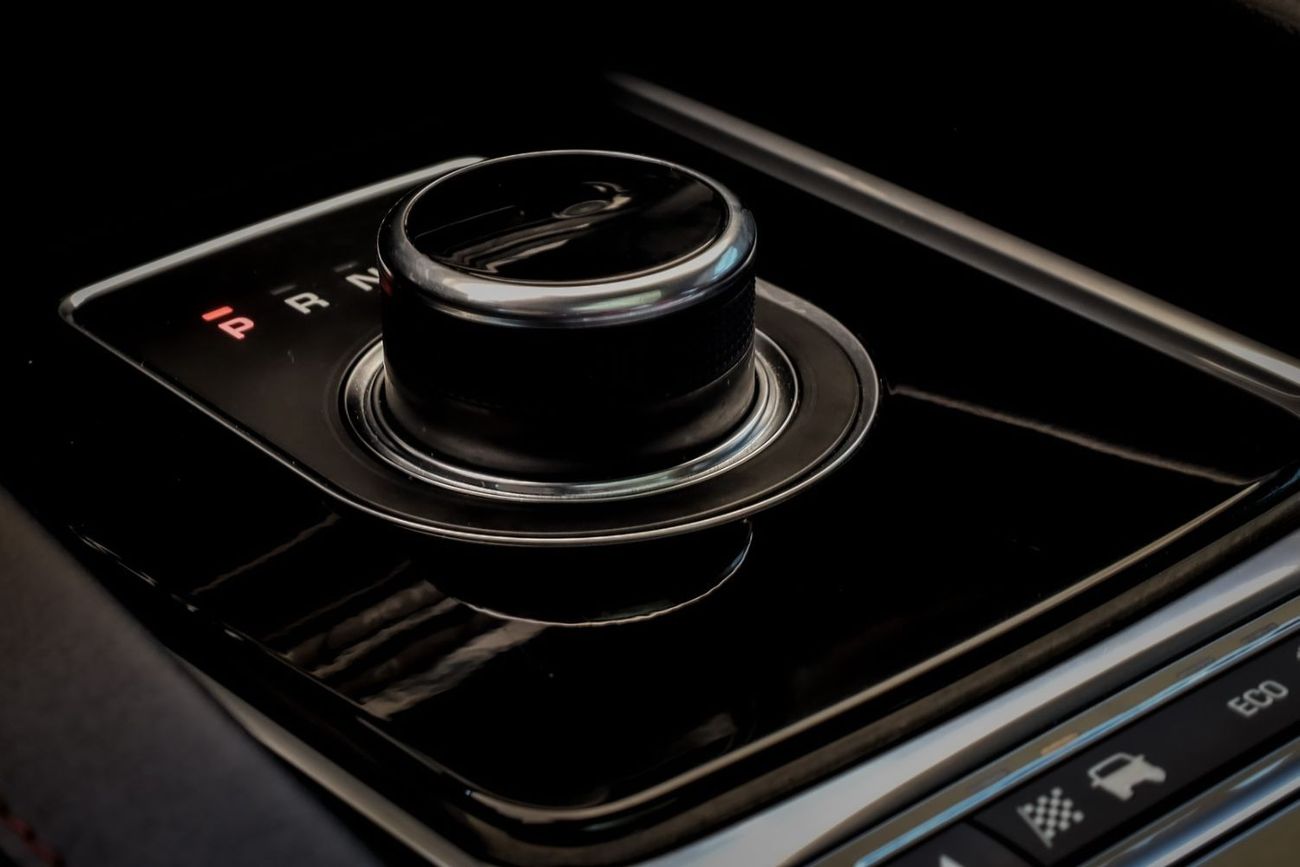 Jaguar F Pace Jaguar F-Pace S 2020 GCC under Warranty with Flexible Down-Payment.