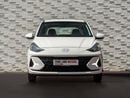Hyundai Grand i10 AED 786 PM • 2025 BRAND NEW GRAND i10 SMART • OFFICIAL HYUNDAI WARRANTY UNTIL 5 YEARS