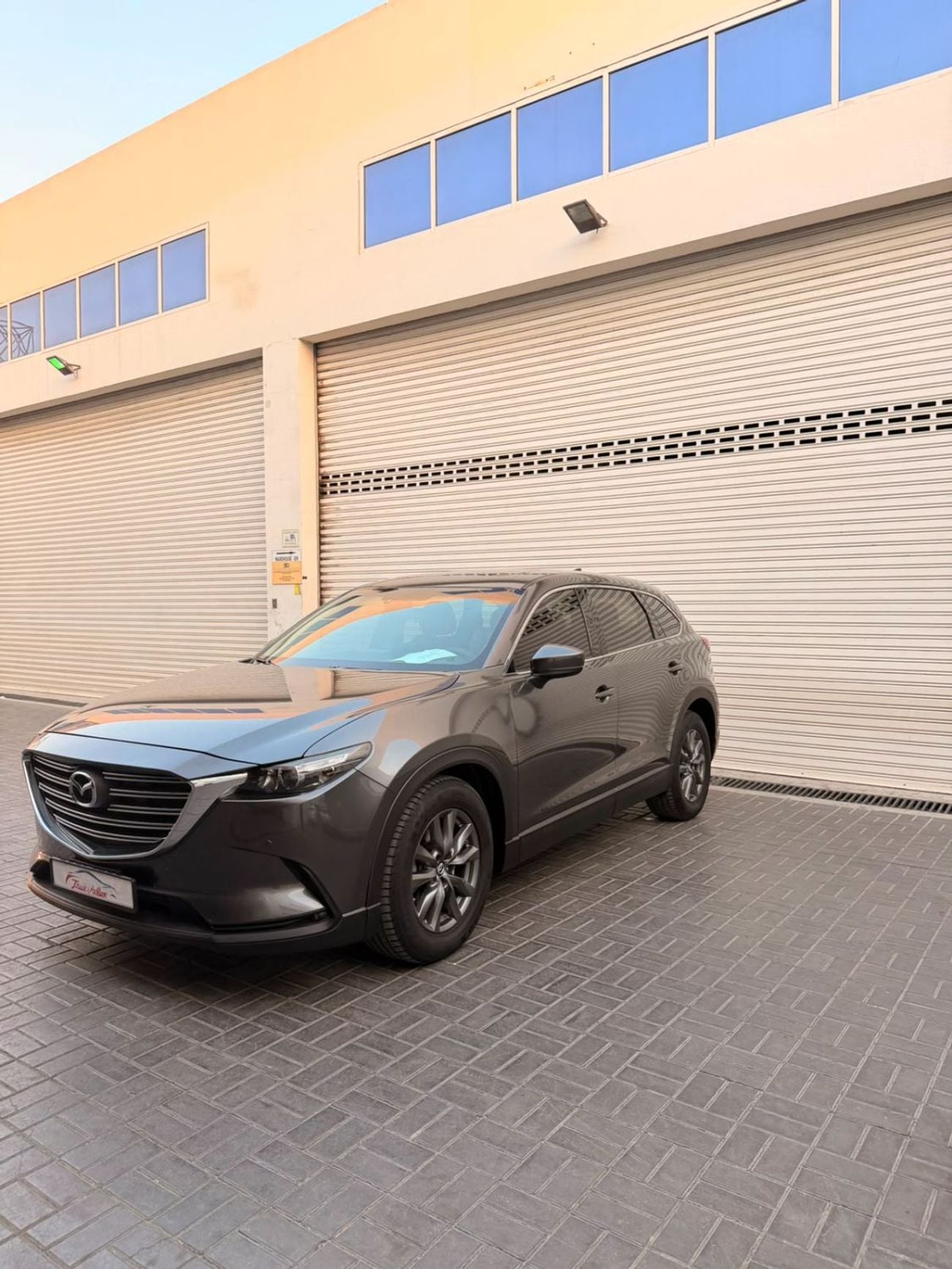 مازدا CX9 GT SIGNATURE