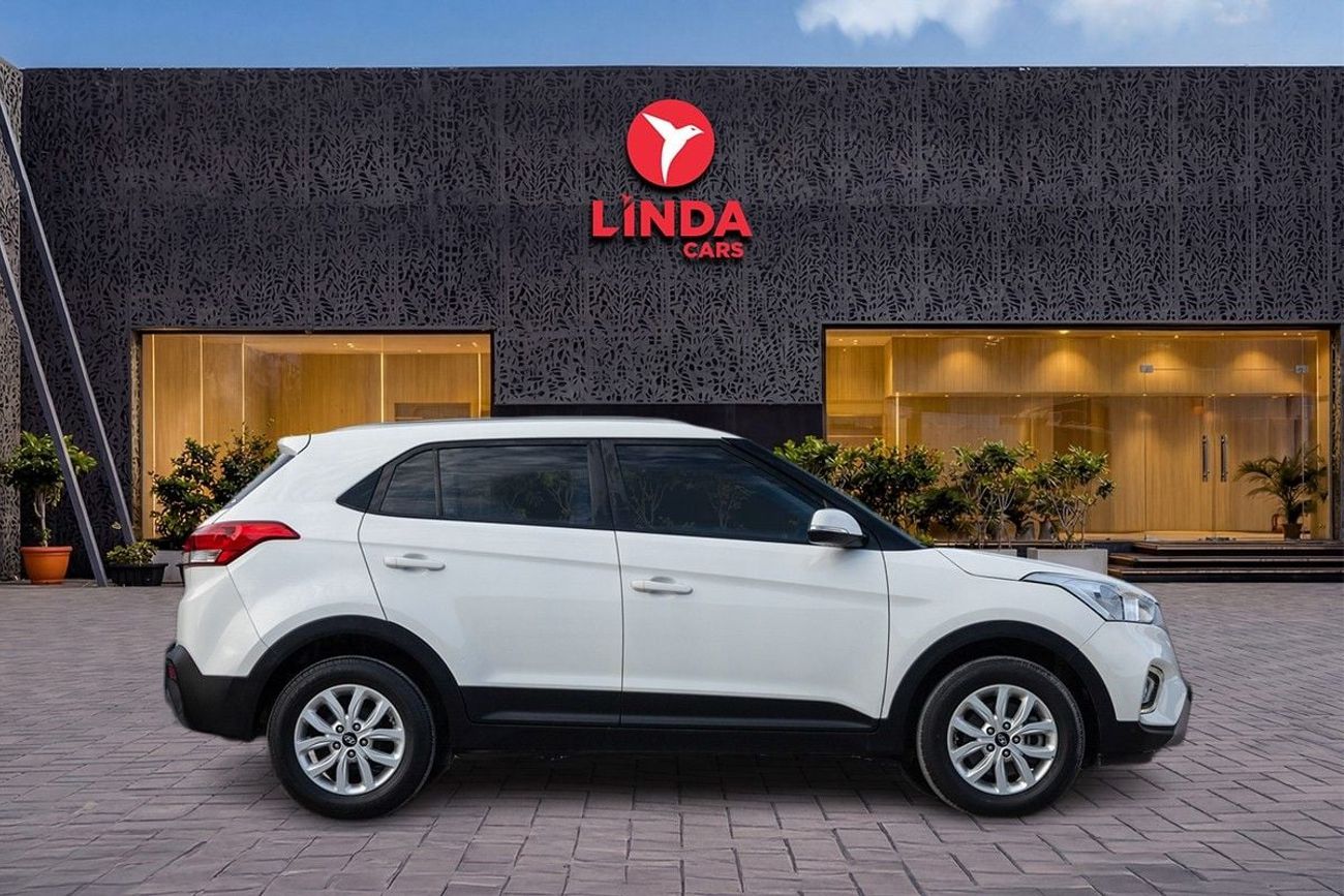 هيونداي كريتا Mid 1.6L