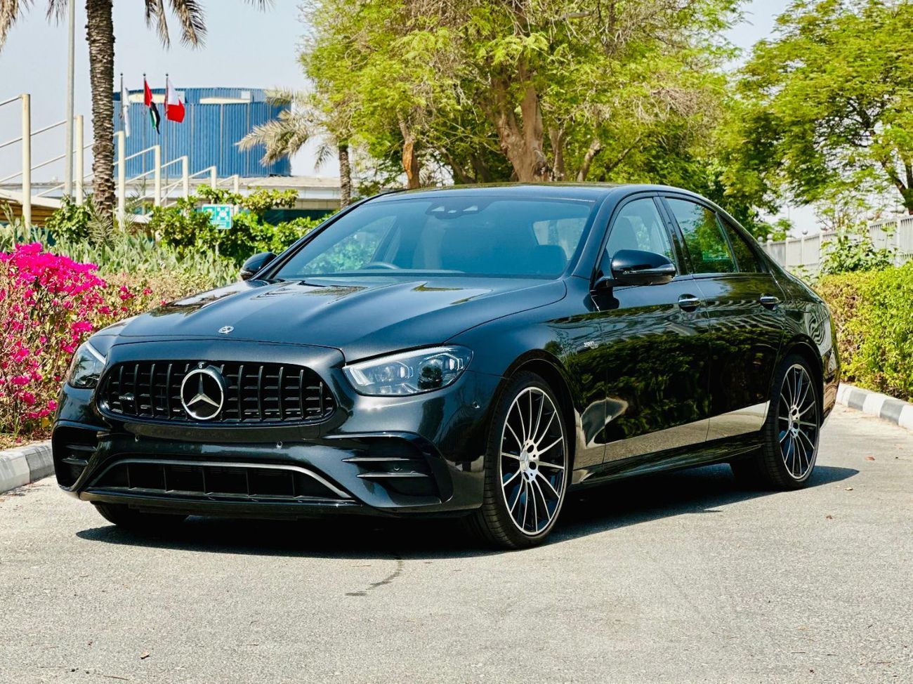 مرسيدس بنز E 53 AMG 2022 Brand New Mercedes-Benz E53 AMG 4MATIC / 3.0T / 435 Hp / European Specs