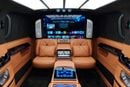 مرسيدس بنز V 300 AVANTGARDE MBS VIP Office – The Ultimate Luxury Land Jet