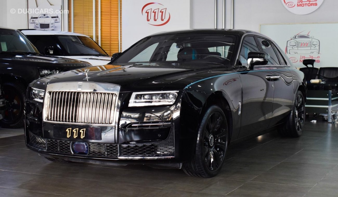 Rolls-Royce Ghost