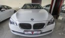 BMW 740Li Li