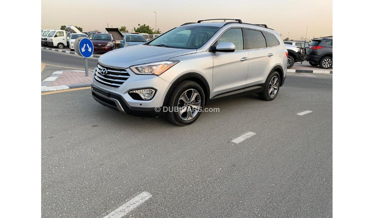 Hyundai Grand Santa Fe SPORTS AWD AND ECO | 7 SEATER | 3.5L V6 2016 | AMERICAN SPECIFICATION