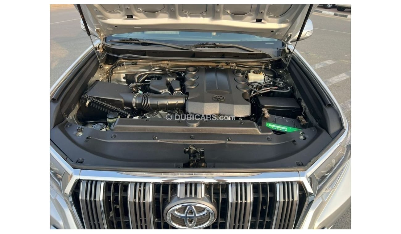 تويوتا برادو 2011 Toyota Prado TXL MidOption+ Fully 2023 Modification Super Clean