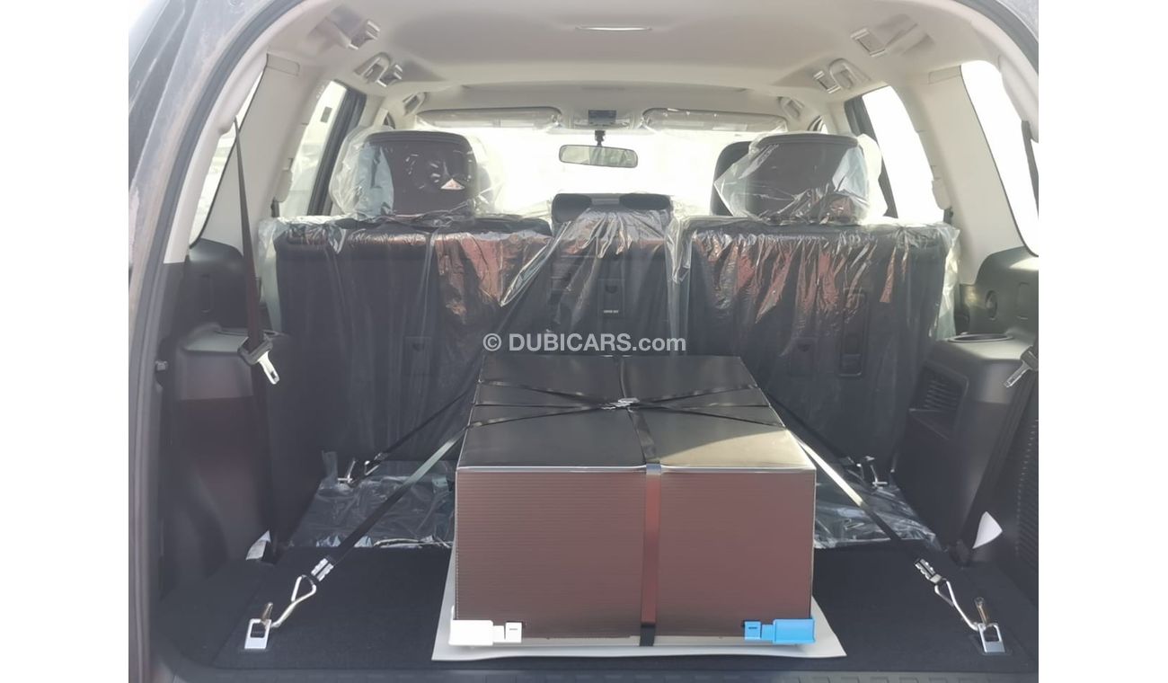 Toyota Prado PRADO VX , 4.0L, PETROL, FULL OPTION  MODEL 2021 COLOR GREY, FOR EXPORT ONLY