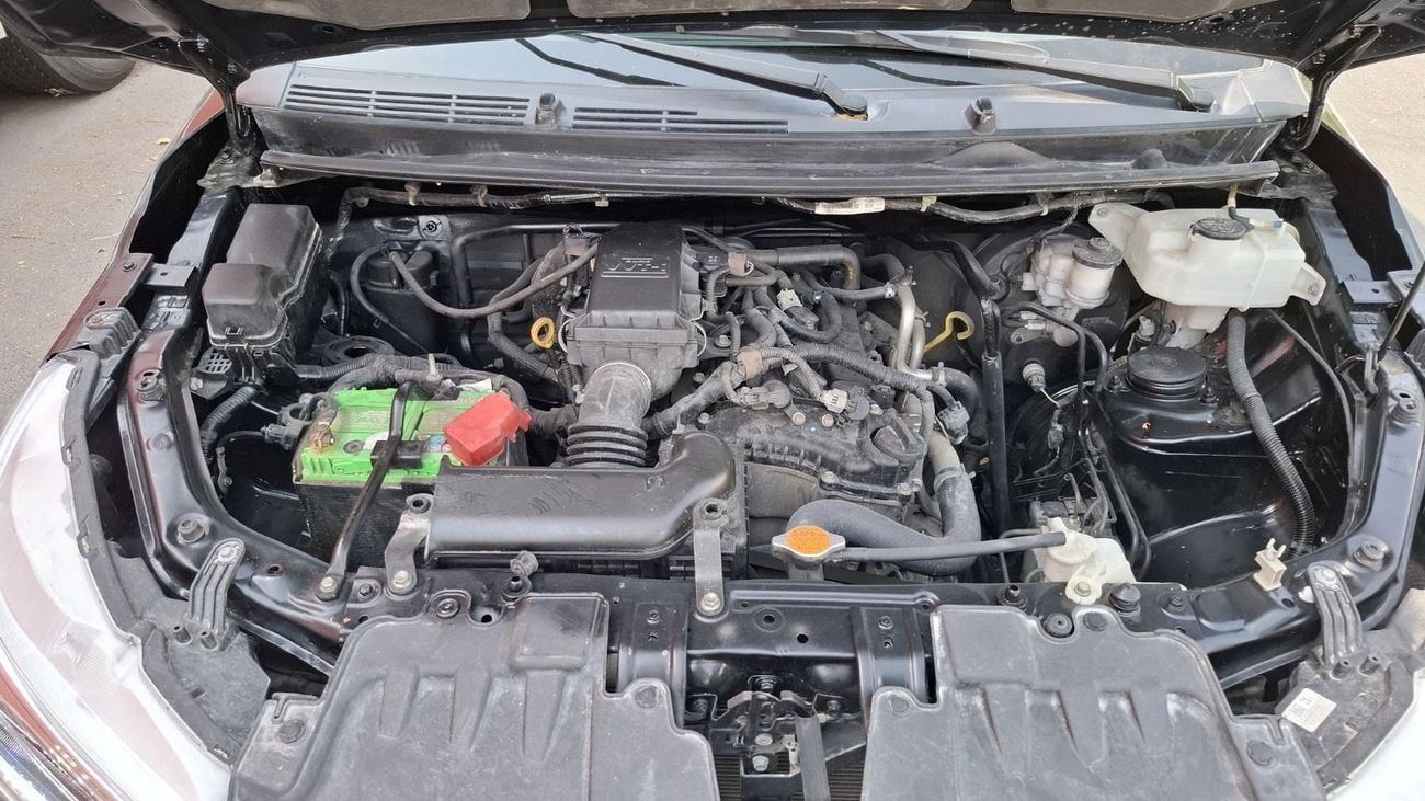 Toyota Rush EX 1.5L FOR EXPORT ONLY