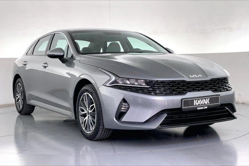 كيا K5 LX | ضمان مجاني لمدة عام | 0 دفعة أولى