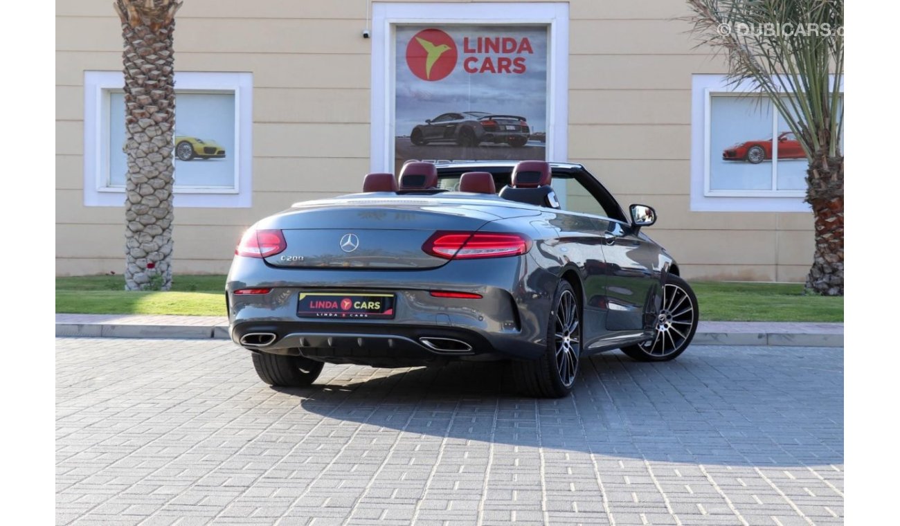 Mercedes-Benz C 200 A205