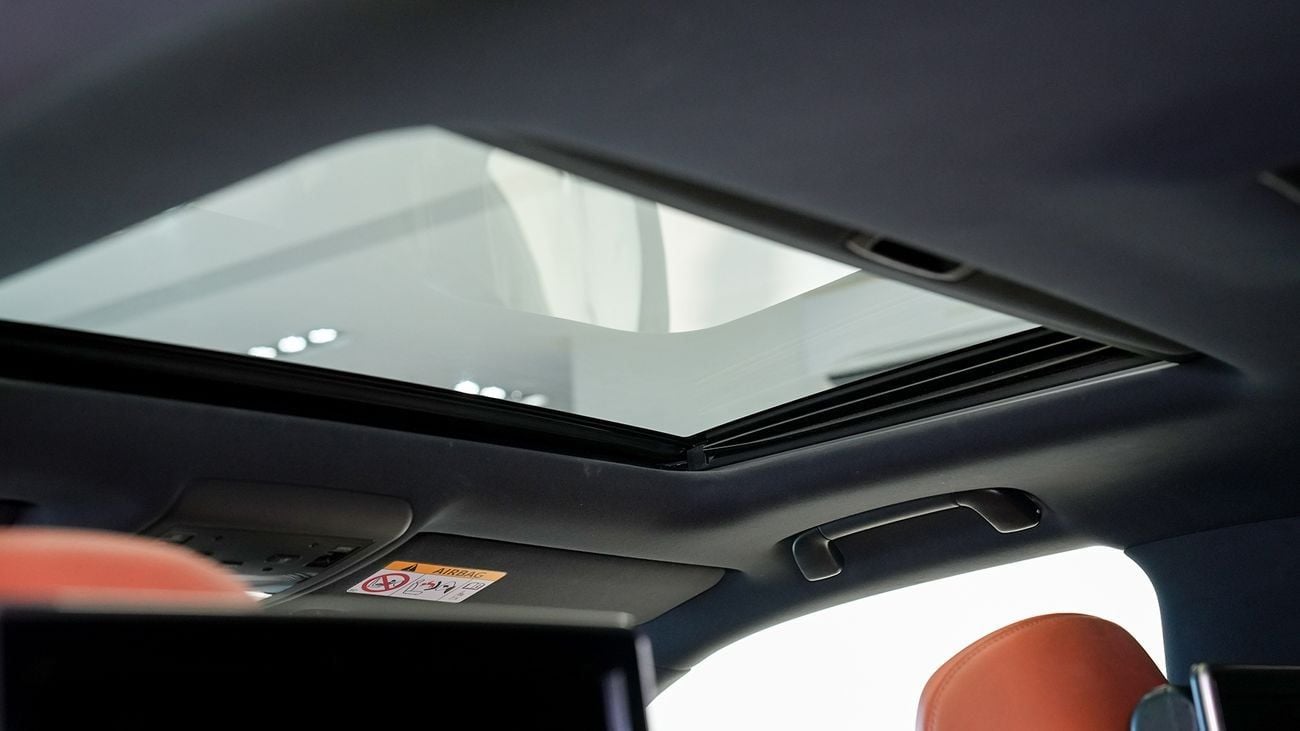 لكزس LX 570 Sport Platinum 5.7L