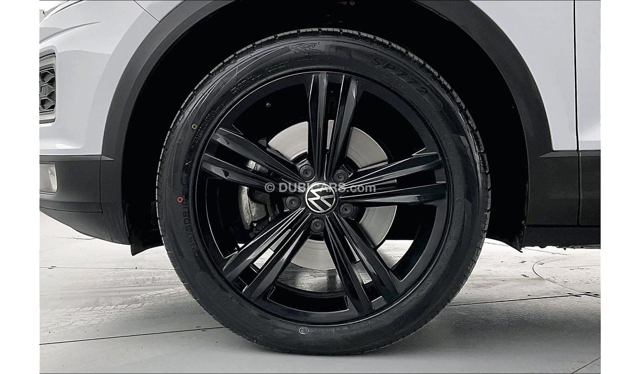 Volkswagen T ROC Sport