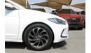Hyundai Elantra GL High HYUNDAI ELANTRA 2017 - FULL OPTION - ENGINE 1600 CC - ACCIDENTS FREE - GCC