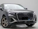 Audi Q2 Fashion 1.5L - Black Inside Black